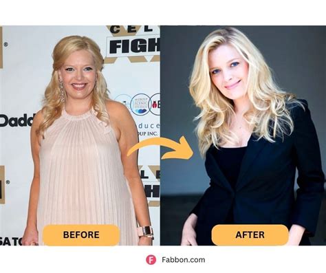 Reba Star Melissa Petermans Incredible 60 Pounds Weight